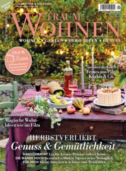 TraumWohnen – Oktober-November 2026