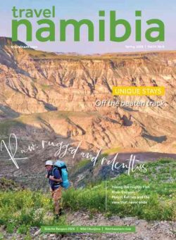 Travel Namibia – Spring 2026