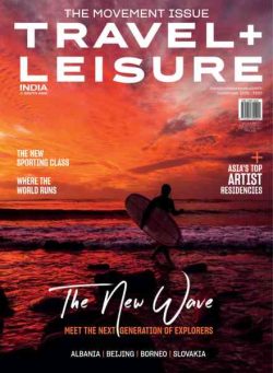 Travel+Leisure India & South Asia – September 2026