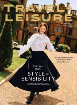 Travel+Leisure USA – October 2026