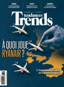 Trends Tendances – 17 Septembre 2026