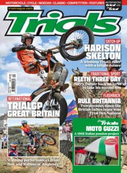 Trials – September 2026