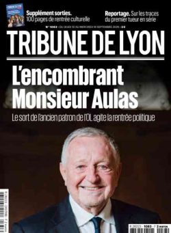 Tribune de Lyon – 10 Septembre 2026