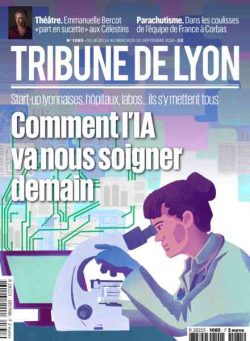 Tribune de Lyon – 24 Septembre 2026