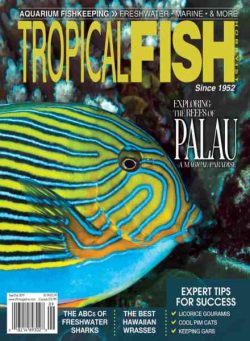 Tropical Fish Hobbyist – September-October 2019
