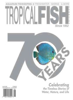 Tropical Fish Hobbyist – September-October 2022
