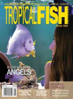 Tropical Fish Hobbyist – September-October 2024