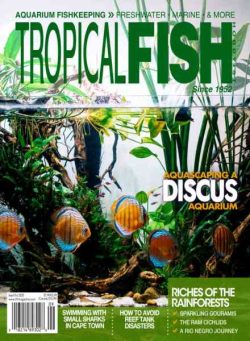 Tropical Fish Hobbyist – September-October 2025