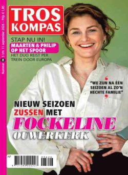 TrosKompas – 1 September 2026