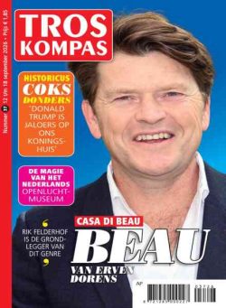TrosKompas – 8 September 2026