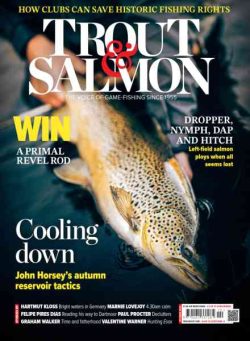 Trout & Salmon – October 2026