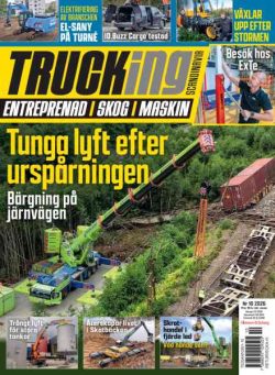 Trucking Scandinavia – September 2026