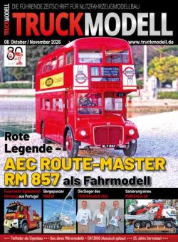 TruckModell – Oktober-November 2026