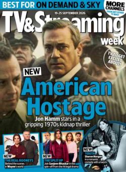 TV & Streaming Week – 15 September 2026