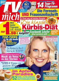 TV fur mich – 24 September 2026