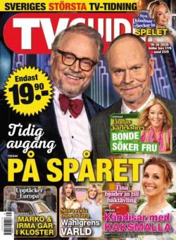 TV-guiden – 17 September 2026