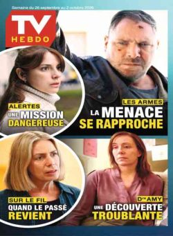 TV Hebdo – 26 Septembre 2026