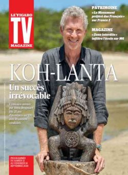 TV Magazine – 11 Septembre 2026