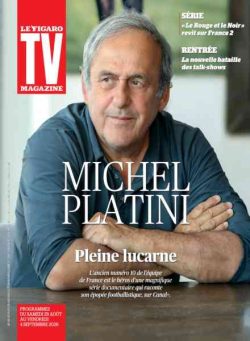 TV Magazine – 28 Aout 2026