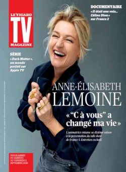 TV Magazine – 4 Septembre 2026