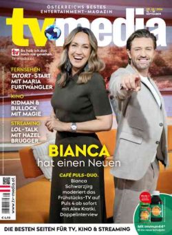 TV-Media – 9 September 2026