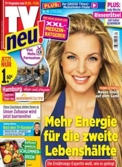 TV neu – Nr 35 2026
