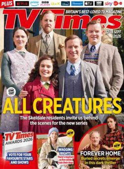 TV Times – 12 September 2026
