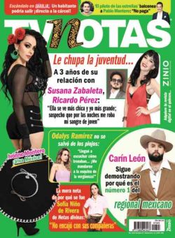 TvNotas – 15 Septiembre 2026