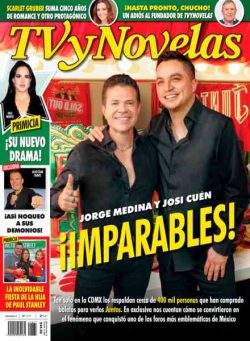 TVyNovelas Mexico – 14 Septiembre 2026