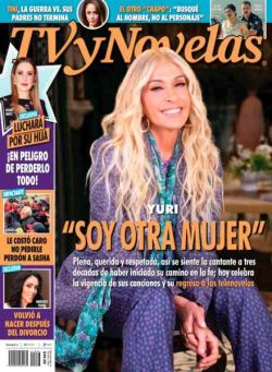 TVyNovelas Mexico – 7 Septiembre 2026