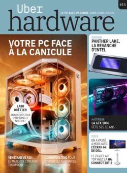 Uber Hardware – Septembre 2026