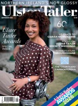 Ulster Tatler – September 2026
