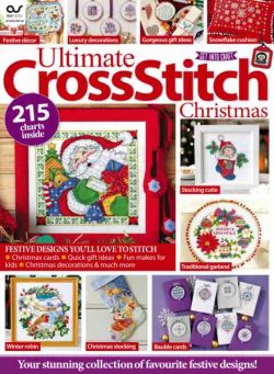 Ultimate CrossStitch – Christmas 2026