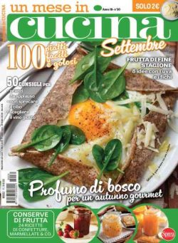 Un Mese in Cucina – 28 Agosto 2026