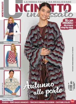 Uncinetto Indossato – Ottobre-Novembre 2026