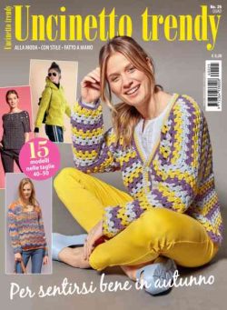 Uncinetto Trendy – 10 Settembre 2026