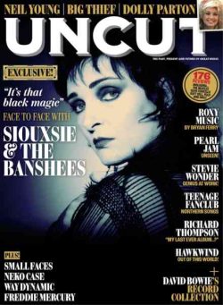 Uncut UK – November 2026
