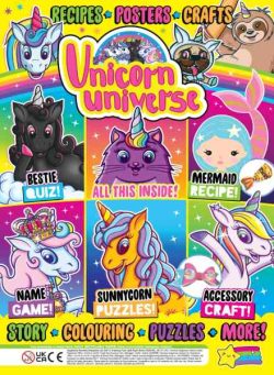 Unicorn Universe – Issue 99 2026
