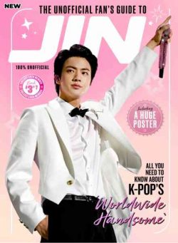 Unofficial Fan’s Guide to Jin – 1st Edition – August 2026