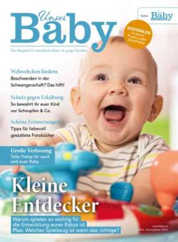 Unser Baby – September 2026