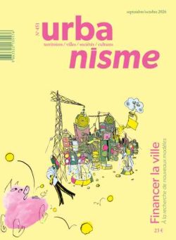 Urbanisme – Septembre-Octobre 2026