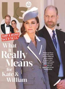 Us Weekly – September 21 2026