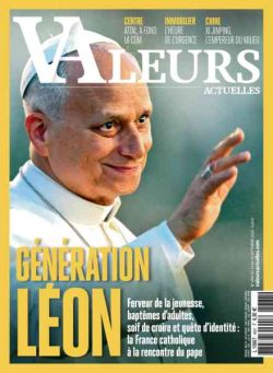 Valeurs Actuelles – 23 Septembre 2026