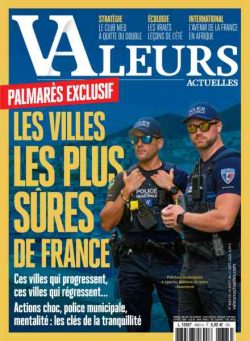 Valeurs Actuelles – 26 Aout 2026