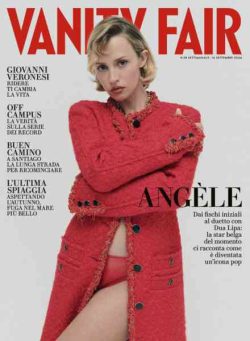 Vanity Fair Italia – 16 Settembre 2026