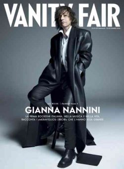 Vanity Fair Italia – 23 Settembre 2026