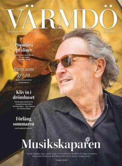 VarmdO Magasin – September 2026