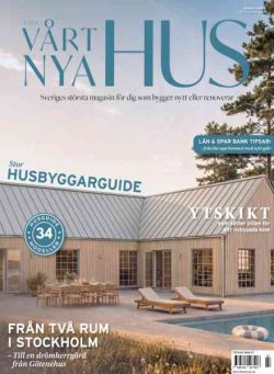 Vart Nya Hus – September 2026