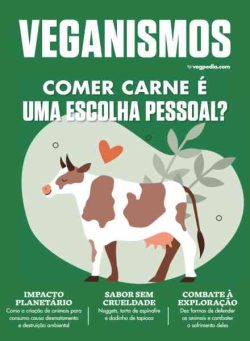 Veganismos – Setembro 2026