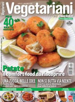 Vegetariani in Cucina – Ottobre-Novembre 2026
